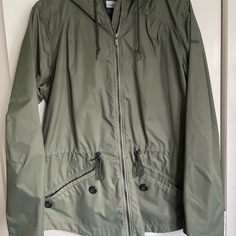 Columbia Jacket